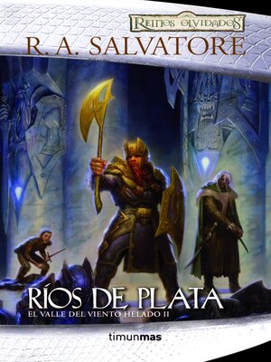 cover image of Ríos de plata